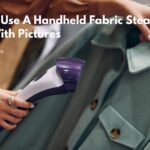 How To Use A Handheld Fabric Steamer - 5 Steps With Pictures 5 How To Use A Handheld Fabric Steamer - 5 Steps With Pictures