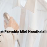 The 3 Best Portable Mini Handheld Iron Steamer 5 The 3 Best Portable Mini Handheld Iron Steamer