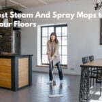 steam and spray mops