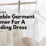 What Is The Best Portable Garment Steamer For A Wedding Dress - 3 Options 6 portable garment steamer for a wedding dress